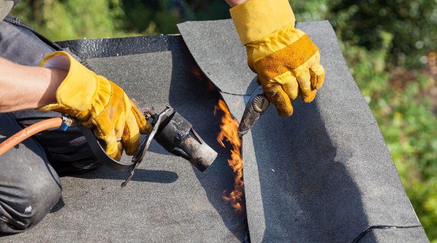 Professional New roof installation in Bass Harbor, ME